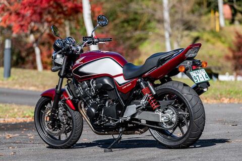 HONDA CBR