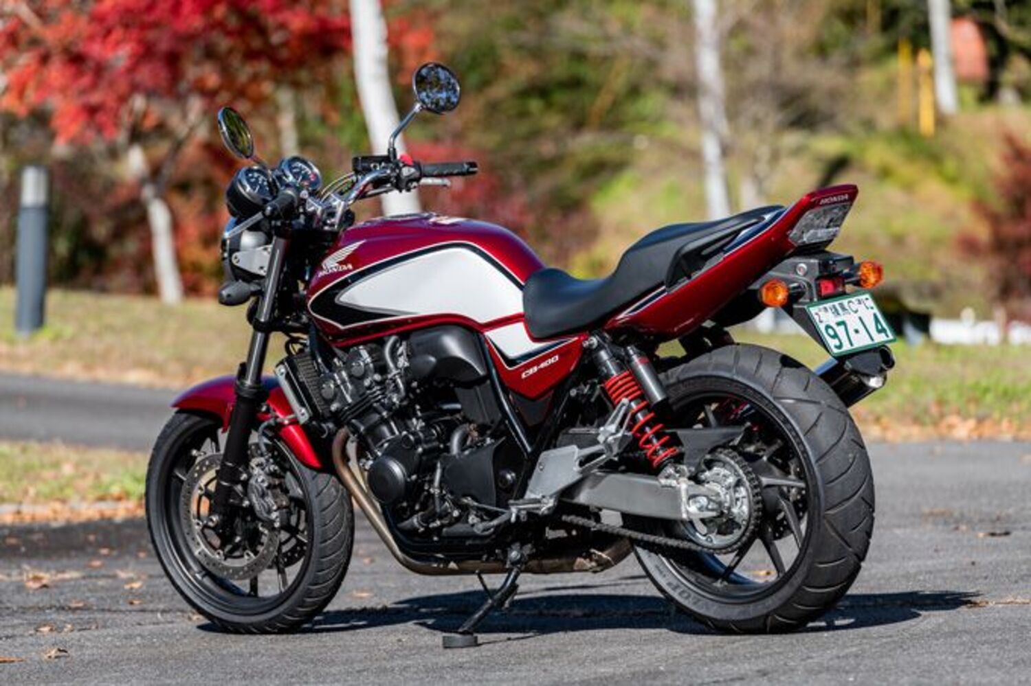 HONDA CBR