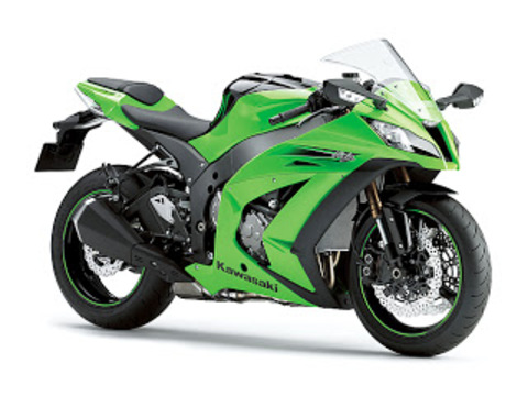 Ｎｉｎｊａ ZX-10R